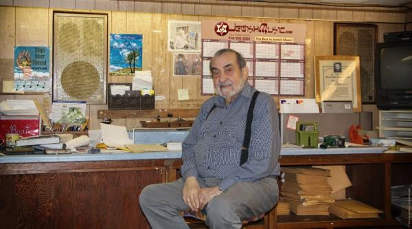 יוזמה לשבת: ניגון לזכרו של "משמר המוזיקה היהודית"