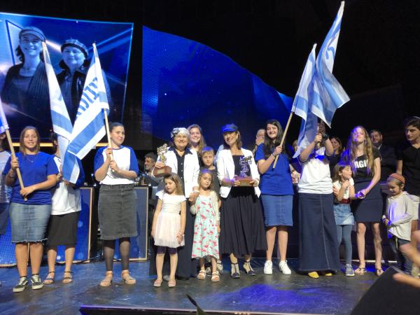 פרסי מוסקוביץ' לשנת תשע"ט הוענקו בירושלים