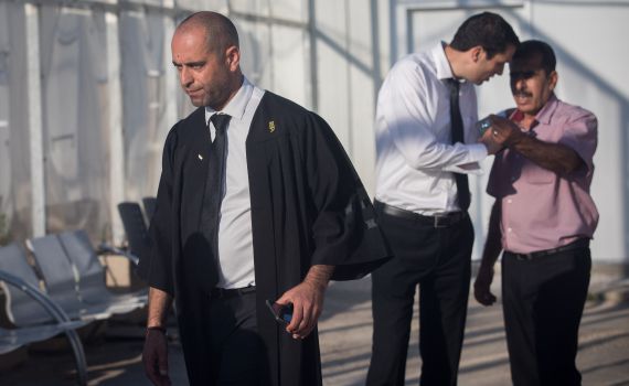 דרמה באונס הילדה: בוטל כתב האישום נגד הפלסטיני