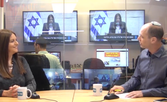 קרן ברק: "אונס הוא דבר מזעזע, ולא משנה הרקע"