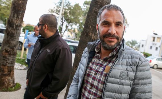 "אשלח לך מתנקשים": חשוד איים ברצח על רון קובי