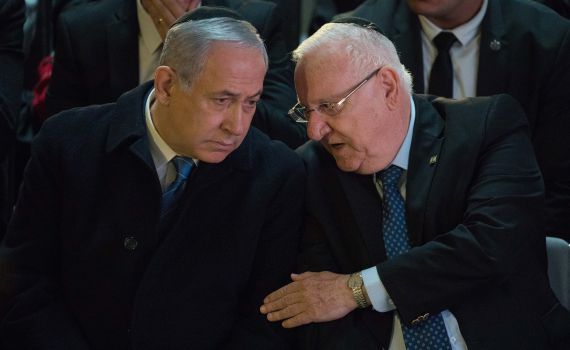 נתניהו: "התפללנו לרפואתה, נלחמה בגבורה"