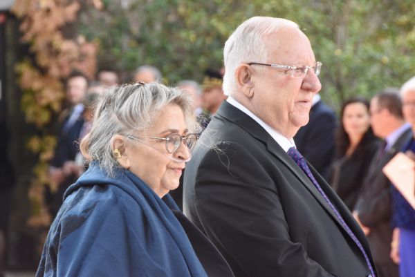 הלווייתה של נחמה ריבלין תיערך מחר בהר הרצל