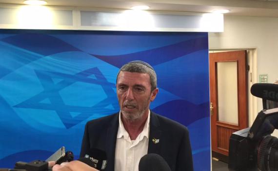 שר החינוך: "למורים מגיע חופש, שינוחו בשמחה"