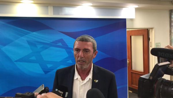 שר החינוך: "למורים מגיע חופש, שינוחו בשמחה"