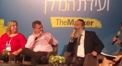 צפו: ראש העיר רמת גן נטש דיון לאחר שכונה "פרעה"