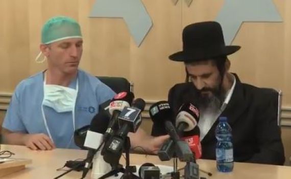 הפצוע משתחרר: "נמשיך ללכת בשער שכם ולא נפחד"