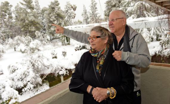 פלייליסט פרידה: השירים שנחמה ריבלין ז"ל אהבה