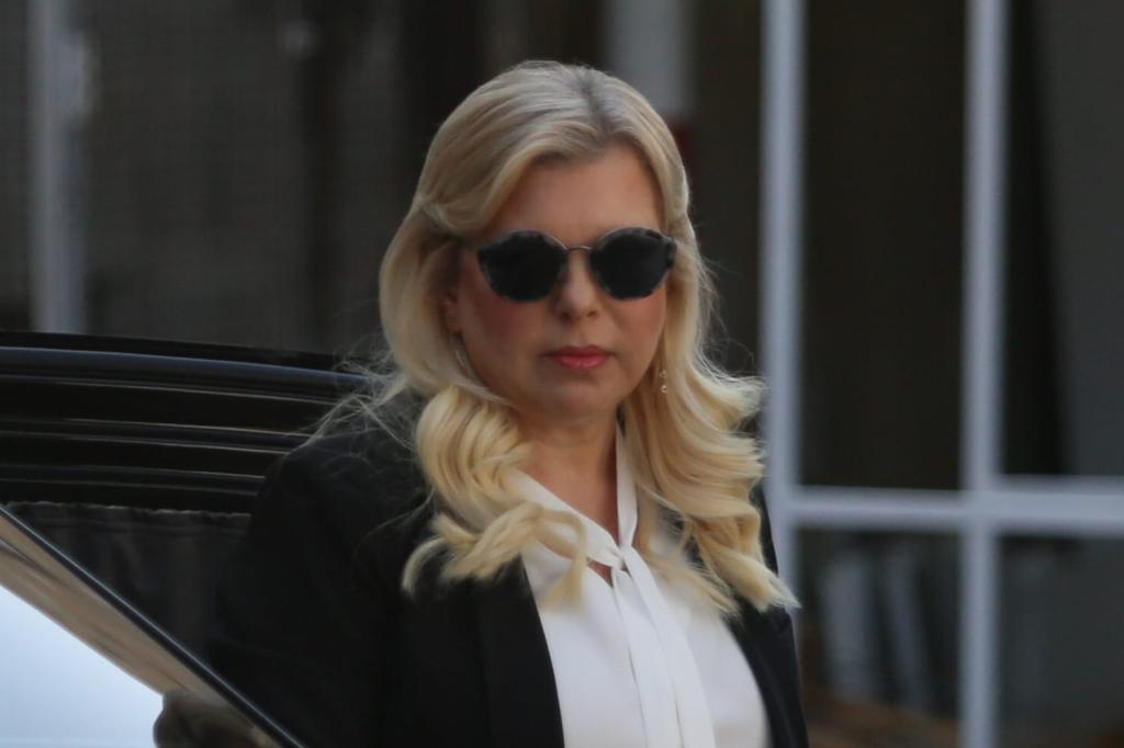 מה ענתה שרה נתניהו כשנשאלה על האינקווזיציה?