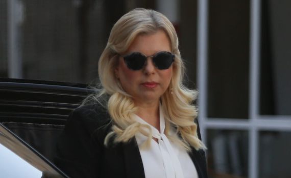 מה ענתה שרה נתניהו כשנשאלה על האינקווזיציה?