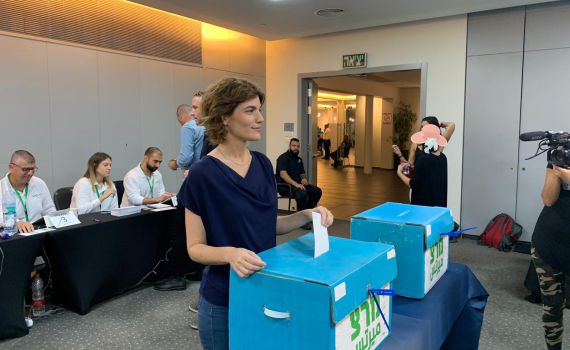 "יום גורלי למרצ": מי יעמוד בראשות מפלגת השמאל?