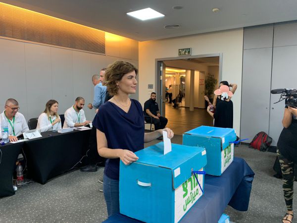 "יום גורלי למרצ": מי יעמוד בראשות מפלגת השמאל?