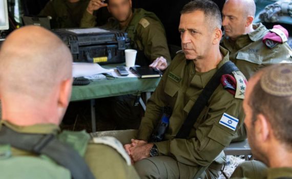 מלחמה מול חיזבאללה: צה"ל סיים תרגיל צבאי ענק