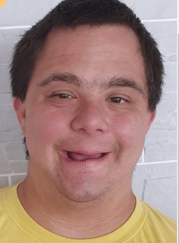 תמיד חלם לעלות על מדים ולשרת…עכשיו הוא יכול!