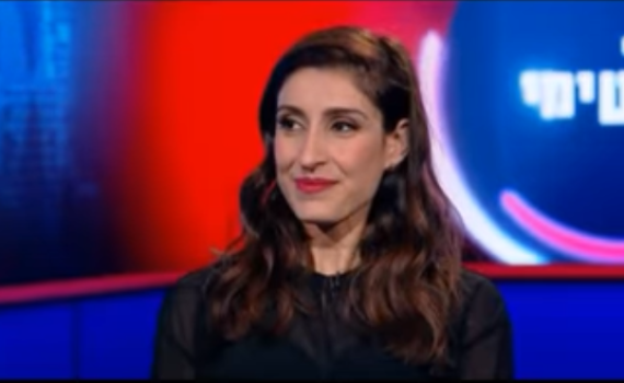 צפו: שני כהן חושפת את החיבור שלה לסיון רהב מאיר