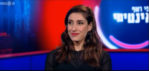 צפו: שני כהן חושפת את החיבור שלה לסיון רהב מאיר