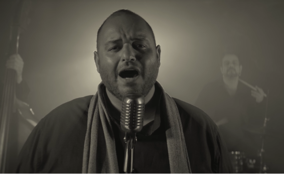 צפו: שי צברי משיק שיתוף פעולה מרגש