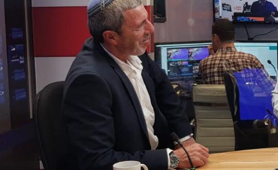 הרב רפי: "אין משמעות אלקטורלית בין מקום 1 ל-2"