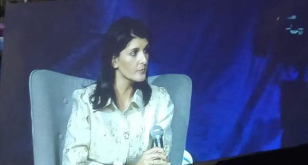 ניקי היילי: "ישראל חזקה מחזקת גם את ארה"ב"