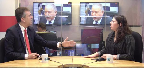 השר אלי כהן: "פועלים שמצביעי ליברמן יעברו לליכוד"