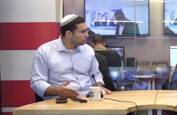 נציג עוצמה יהודית: "הבית היהודי צריך לחזור בתשובה"