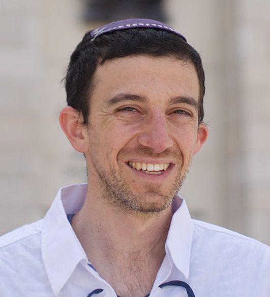 ברוך דיין האמת: נפטר ראש דסק בבני עקיבא העולמית