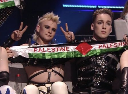 איסלנד מאיימת: אם ישראל תשתתף נפרוש מהאירוויזיון