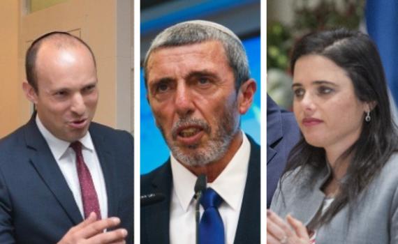 "לא לוותר על הנהגת המפלגה למי שלא מייצג את ערכיה"