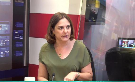 קרולין גליק באולפן: עסקת המאה מבוססת על טעות