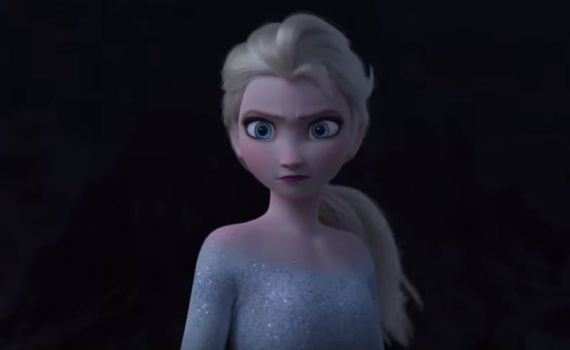 היא חוזרת: הסרט השני והמוזר של אלזה נחשף. צפו