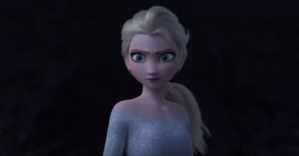 היא חוזרת: הסרט השני והמוזר של אלזה נחשף. צפו