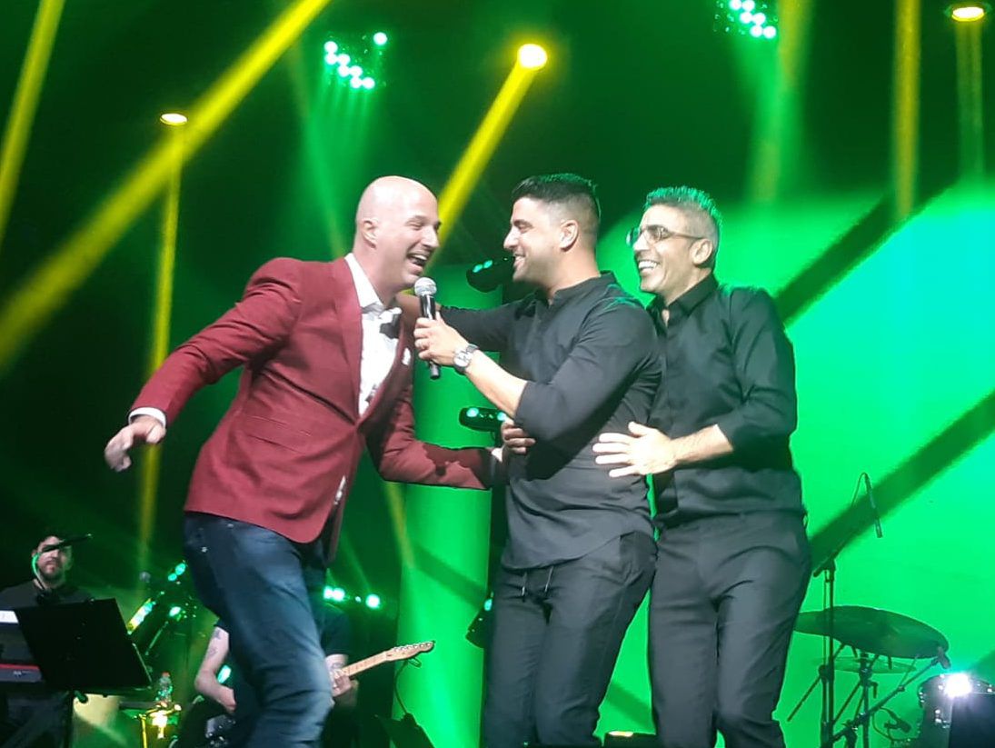 פרסי אקו"ם | מדלי: "מנענו 2 מלחמות עם האירוויזיון"