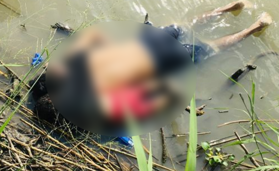 התמונה שזעזעה את העולם על משבר ההגירה בארה"ב