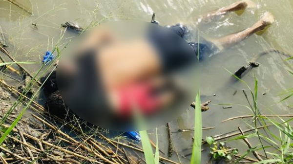 התמונה שזעזעה את העולם על משבר ההגירה בארה"ב