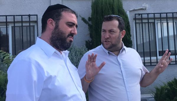 ח"כ משה ארבל בשומרון: "ההתיישבות – הלב שלנו"