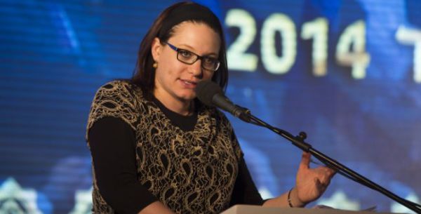 בעקבות ההצלחה: סיון יוצאת לשליחות בארה"ב