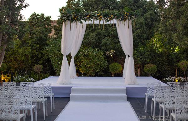 לא כל תכנון חתונה הוא כאב ראש: אפשר לשמוח בדרך