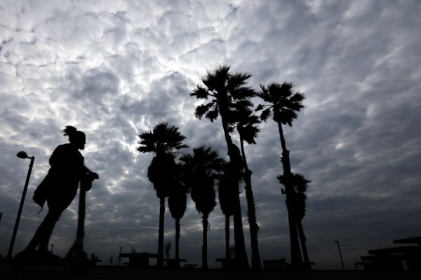 גשם ורוחות חזקות: מזג האוויר המשוגע חוזר