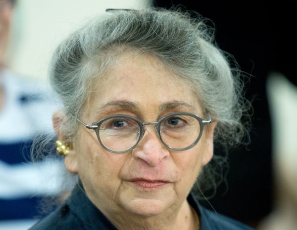 רעיית הנשיא נחמה ריבלין הלכה לעולמה בגיל 74