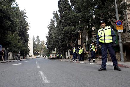 אלה הכבישים שייחסמו מיד עם צאת החג בירושלים