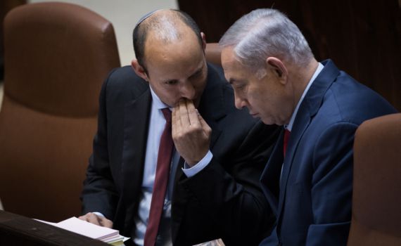 סקר: הימין מתחזק; ליברמן כבר לא לשון מאזניים