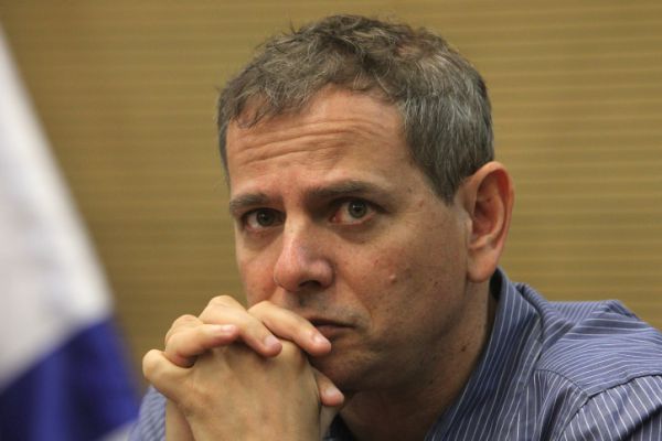 ניצן הורוביץ הודיע על חזרה לפוליטיקה