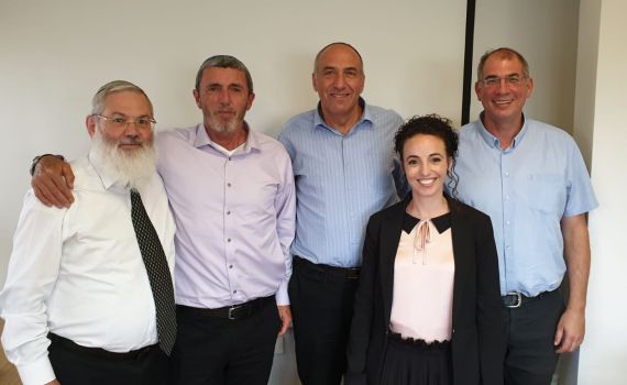 סופית: רשימת הבית היהודי לא תשתנה