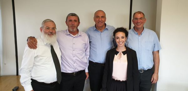 סופית: רשימת הבית היהודי לא תשתנה