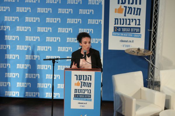 עידית סילמן לליכוד: "אל תטיפו לנו"