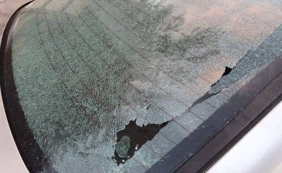 פרשת הרב טל: שמשת רכב נופצה, ראש כולל פוטר