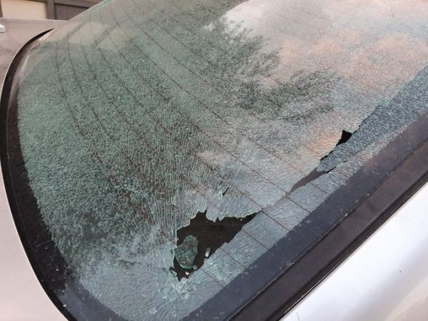 פרשת הרב טל: שמשת רכב נופצה, ראש כולל פוטר