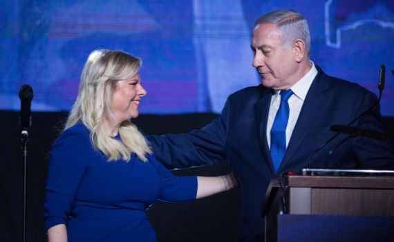 "גיבורה אמיתית": נתניהו בפוסט שריגש את הרשת