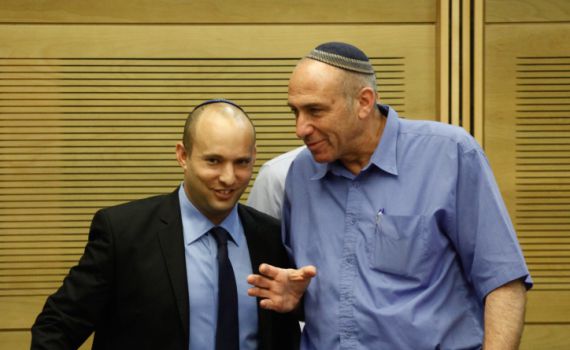 בויכוח בין נפתלי בנט למוטי יוגב, שניהם צודקים