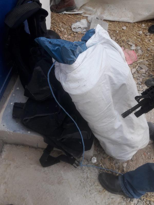 ספרי התורה הגנובים נמצאו בדיר כבשים בשומרון